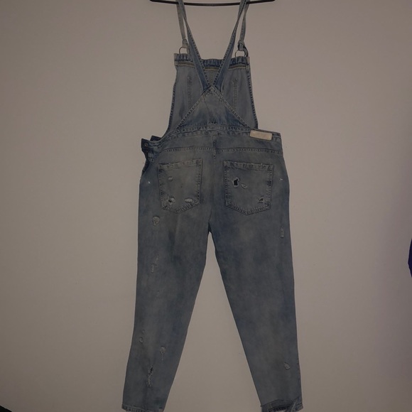 Blue Jean Overalls - Picture 6 of 8